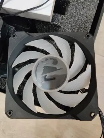Aorus liquid cooler 360 Макеевка