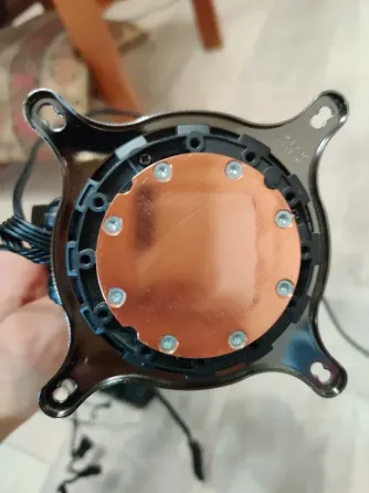 Aorus liquid cooler 360 Макеевка