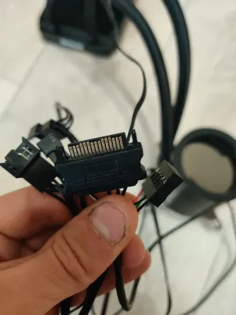 Aorus liquid cooler 360 Макеевка