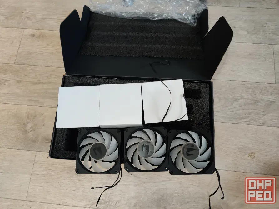Aorus liquid cooler 360 Макеевка - изображение 1