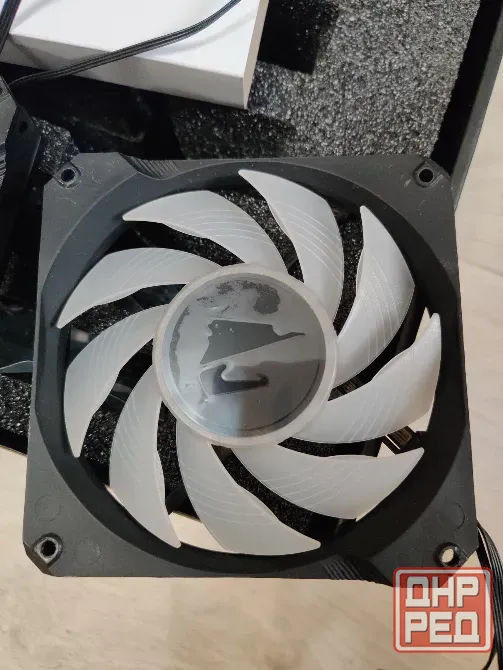 Aorus liquid cooler 360 Макеевка - изображение 2