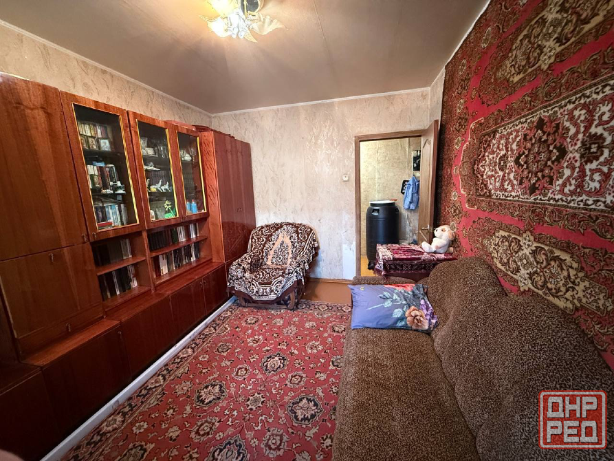 3-комнатная квартира в Буденновском р-не Донецк - изображение 2