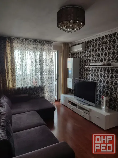 2 ком кв Золотое Кольцо,Коммунаров, мебель, техника Донецк - изображение 2