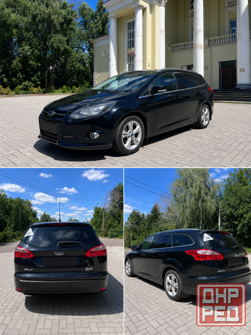 Продам Форд Фокус 3 Макеевка - изображение 2