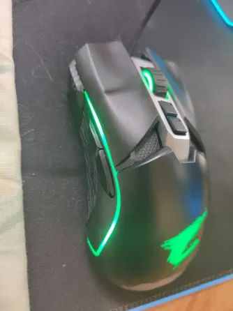 Мышь Aorus m5 Макеевка
