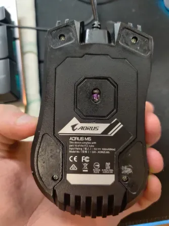 Мышь Aorus m5 Макеевка