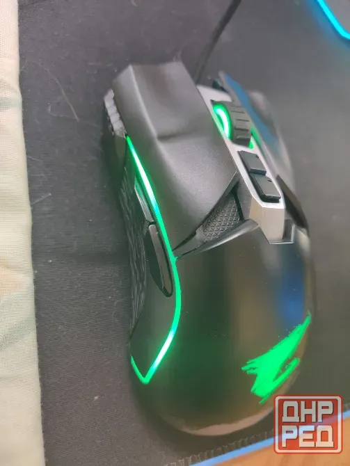 Мышь Aorus m5 Макеевка - изображение 2