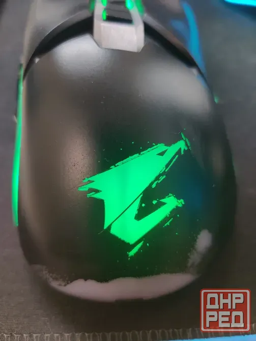 Мышь Aorus m5 Макеевка - изображение 1