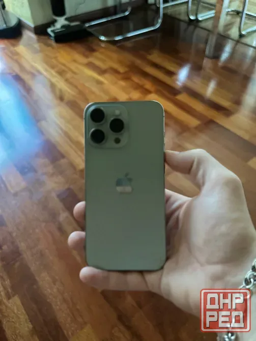 Продам IPhone 15 Pro Max 256gb Natural Titanium. Донецк - изображение 2