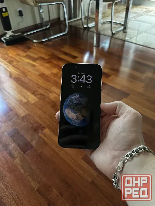 Продам IPhone 15 Pro Max 256gb Natural Titanium. Донецк - изображение 4