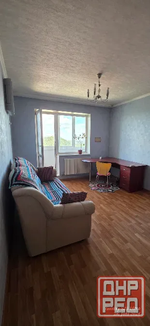 Сдам 2к.кв. Шахтёрская площадь Донецк - изображение 2