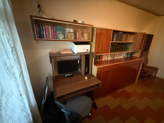 2К-Кв. Первая Сдача в Аренду! пр.Ленинский,21. Вода по графику. Донецк