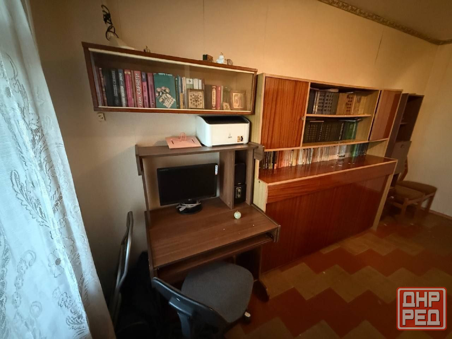 2К-Кв. Первая Сдача в Аренду! пр.Ленинский,21. Вода по графику. Донецк - изображение 6