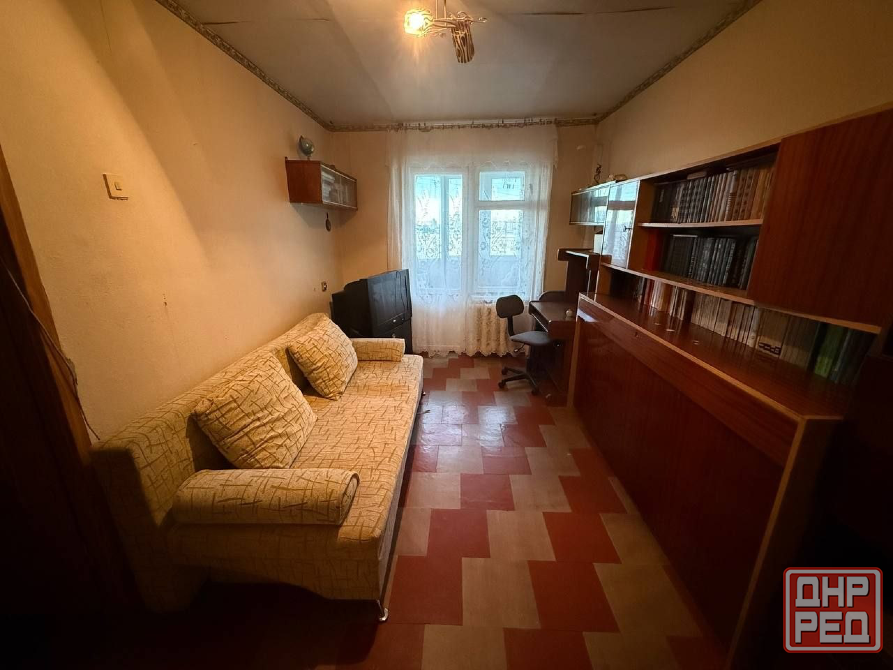 2К-Кв. Первая Сдача в Аренду! пр.Ленинский,21. Вода по графику. Донецк - изображение 4