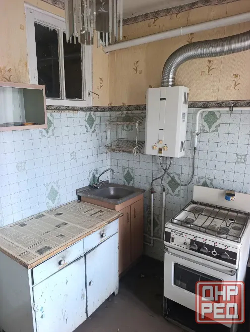 Продам 2 к. кв. пр. Ильича Донецк - изображение 1