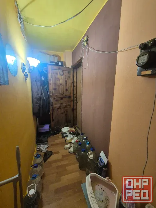 Продам 2х ком квартиру Ворошиловский район б.Школьный Донецк - изображение 5