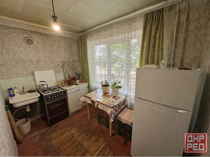 2-к. квартира 42 м² по адресу - г. Ясиноватая, мкр. Зорька, 1/5 эт. Ясиноватая - изображение 6