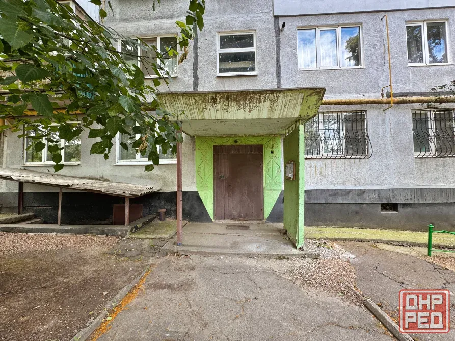 2-к. квартира 42 м² по адресу - г. Ясиноватая, мкр. Зорька, 1/5 эт. Ясиноватая - изображение 2