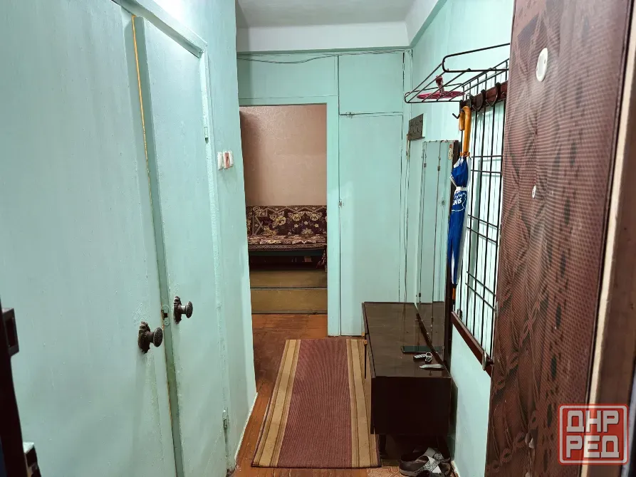 2-к. квартира 42 м² по адресу - г. Ясиноватая, мкр. Зорька, 1/5 эт. Ясиноватая - изображение 4
