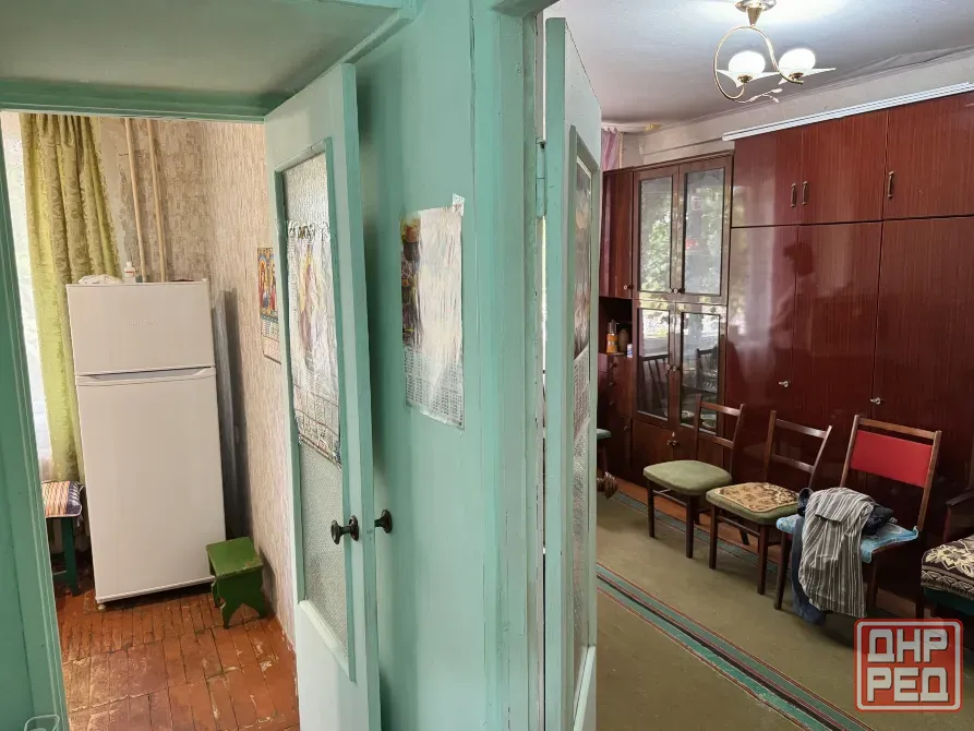 2-к. квартира 42 м² по адресу - г. Ясиноватая, мкр. Зорька, 1/5 эт. Ясиноватая - изображение 5