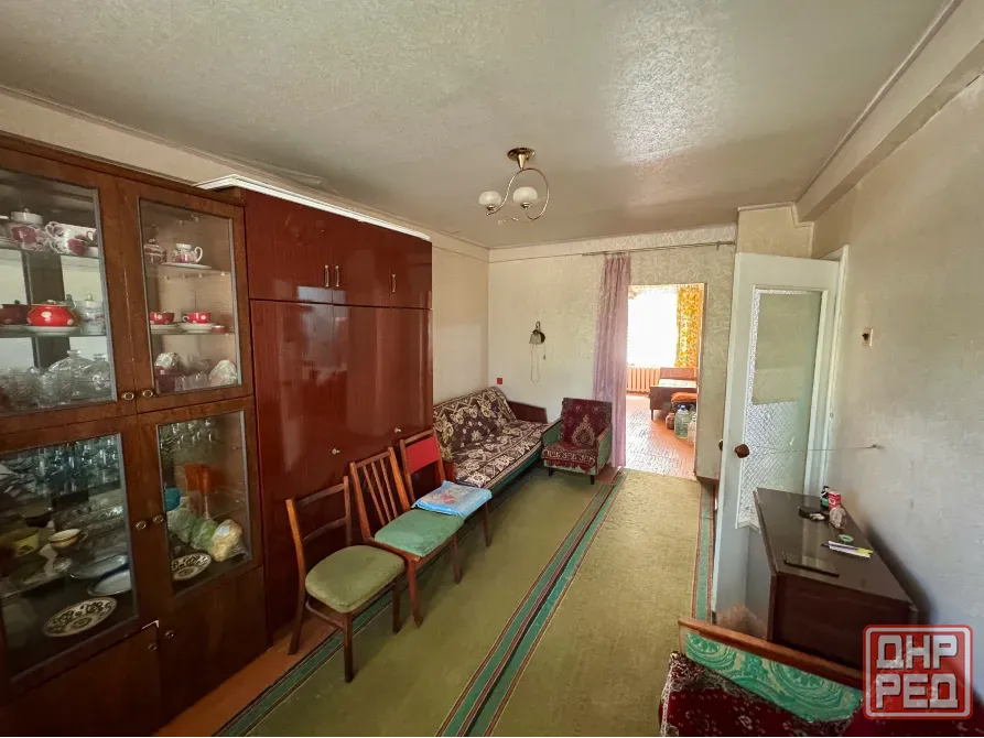 2-к. квартира 42 м² по адресу - г. Ясиноватая, мкр. Зорька, 1/5 эт. Ясиноватая - изображение 8
