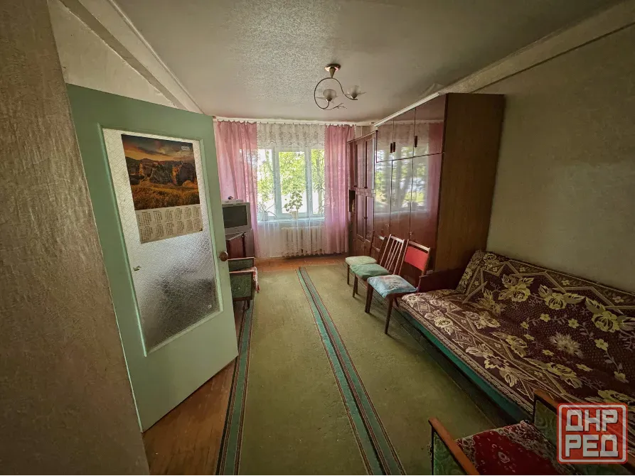 2-к. квартира 42 м² по адресу - г. Ясиноватая, мкр. Зорька, 1/5 эт. Ясиноватая - изображение 7