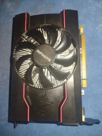 видеокарты Rx 550, ge force 1050,ge force 220 ,radeon 7750 Донецк