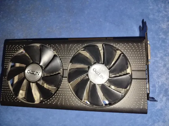 видеокарты Rx 550, ge force 1050,ge force 220 ,radeon 7750 Донецк
