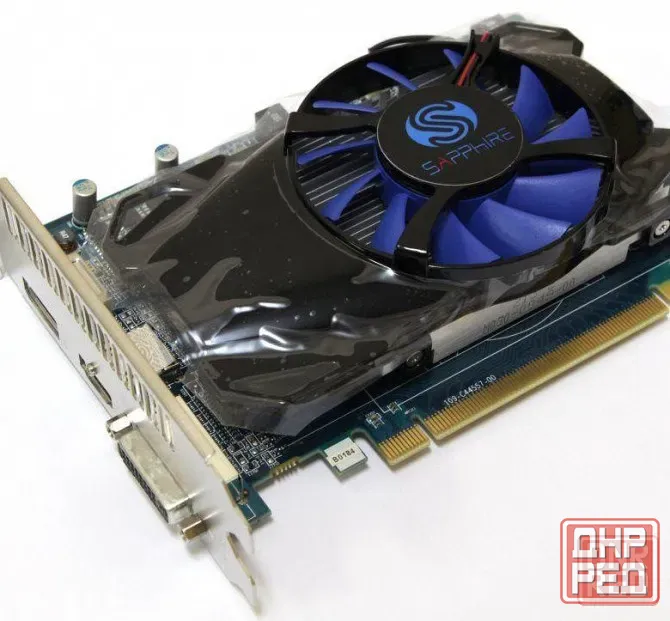 видеокарты Rx 550, ge force 1050,ge force 220 ,radeon 7750 Донецк - изображение 2