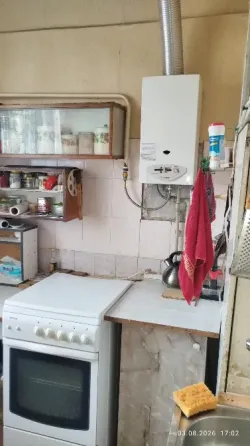 2-х комнатная квартира в Буденновском районе, улица Клайпеды Донецк
