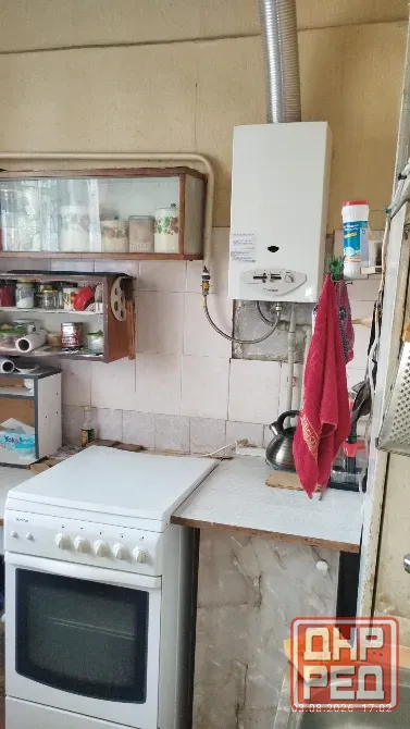 2-х комнатная квартира в Буденновском районе, улица Клайпеды Донецк - изображение 5