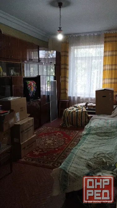 2-х комнатная квартира в Буденновском районе, улица Клайпеды Донецк - изображение 1