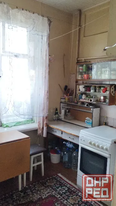 2-х комнатная квартира в Буденновском районе, улица Клайпеды Донецк - изображение 4