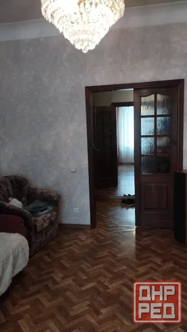Продам 2х ком кв Ленинский район, Оцкб 45 школа , Сталинка. Донецк - изображение 9