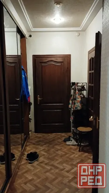 Продам 2х ком кв Ленинский район, Оцкб 45 школа , Сталинка. Донецк - изображение 6