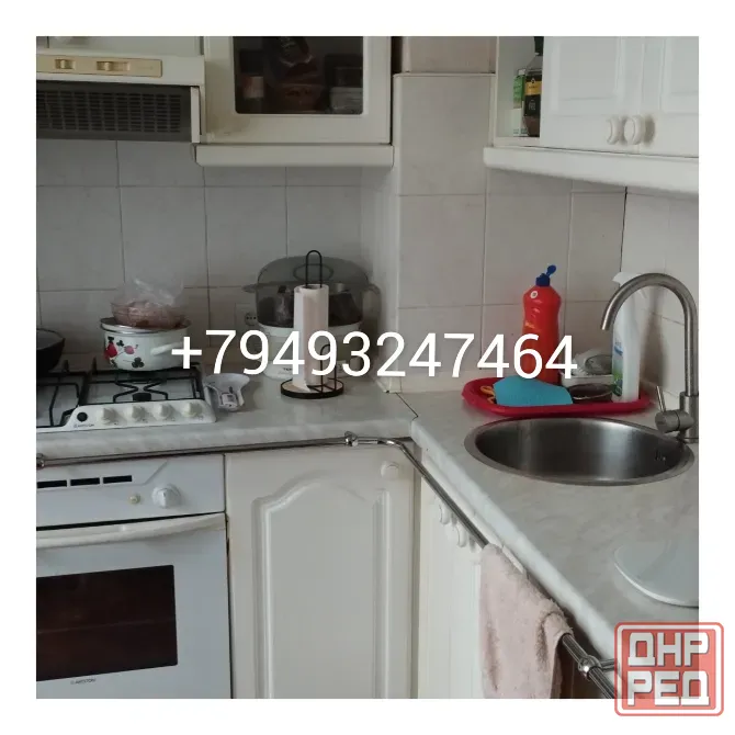 Продам 2х ком кв Ленинский район, Оцкб 45 школа , Сталинка. Донецк - изображение 1