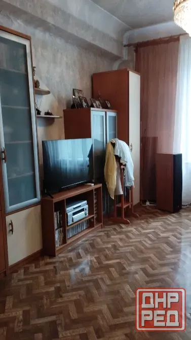 Продам 2х ком кв Ленинский район, Оцкб 45 школа , Сталинка. Донецк - изображение 4