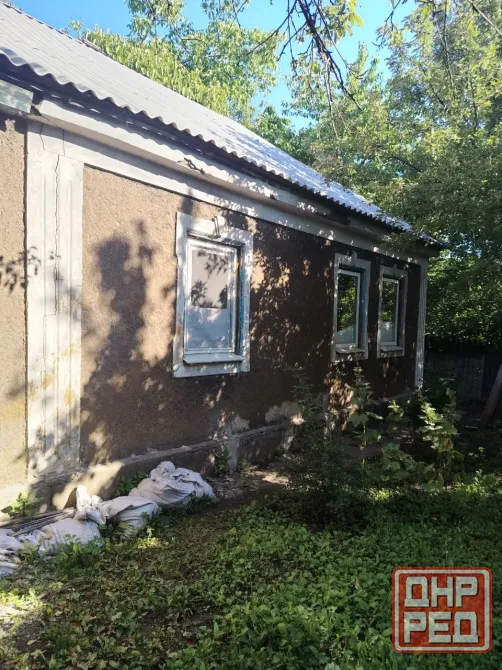 Продам дом 60 м2 в Куйбышевском районе Донецк - изображение 1