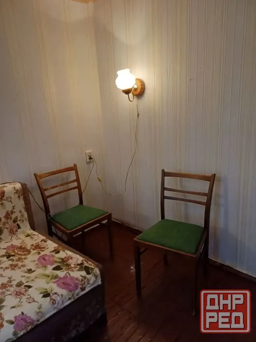 Сдам 1-но комн в Буденновском р-не, ул.Октября. всё необходимое есть. Донецк - изображение 5