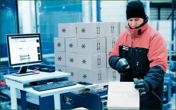 Сборщик \ упаковщик Макеевка
