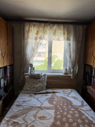 Продажа 3 ком.кв Щипачева, Петровка Донецк