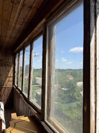 Продажа 3 ком.кв Щипачева, Петровка Донецк