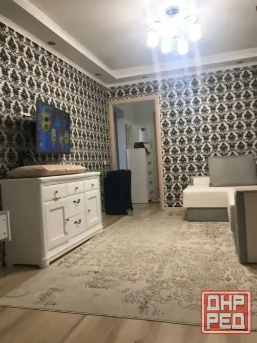 Сдам 2-комнатную квартиру в Ворошиловском районе, набережная Кальмиус Донецк - изображение 1