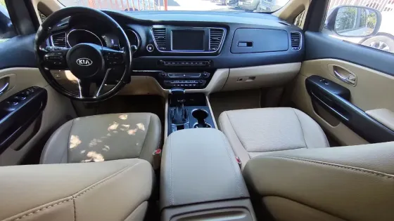 Kia Carnival 3. 2019 год. Находится в Донецке. Донецк
