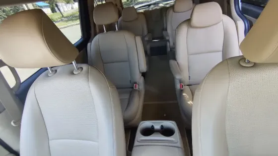 Kia Carnival 3. 2019 год. Находится в Донецке. Донецк