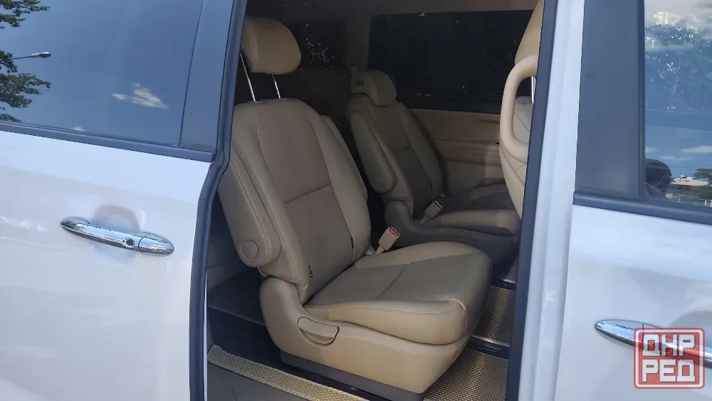 Kia Carnival 3. 2019 год. Находится в Донецке. Донецк - изображение 7
