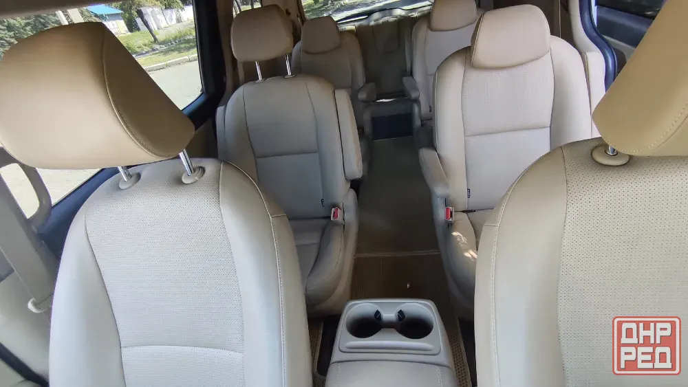 Kia Carnival 3. 2019 год. Находится в Донецке. Донецк - изображение 4