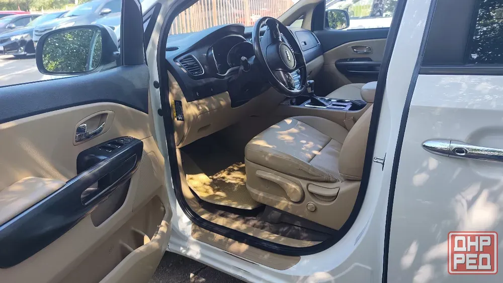 Kia Carnival 3. 2019 год. Находится в Донецке. Донецк - изображение 3