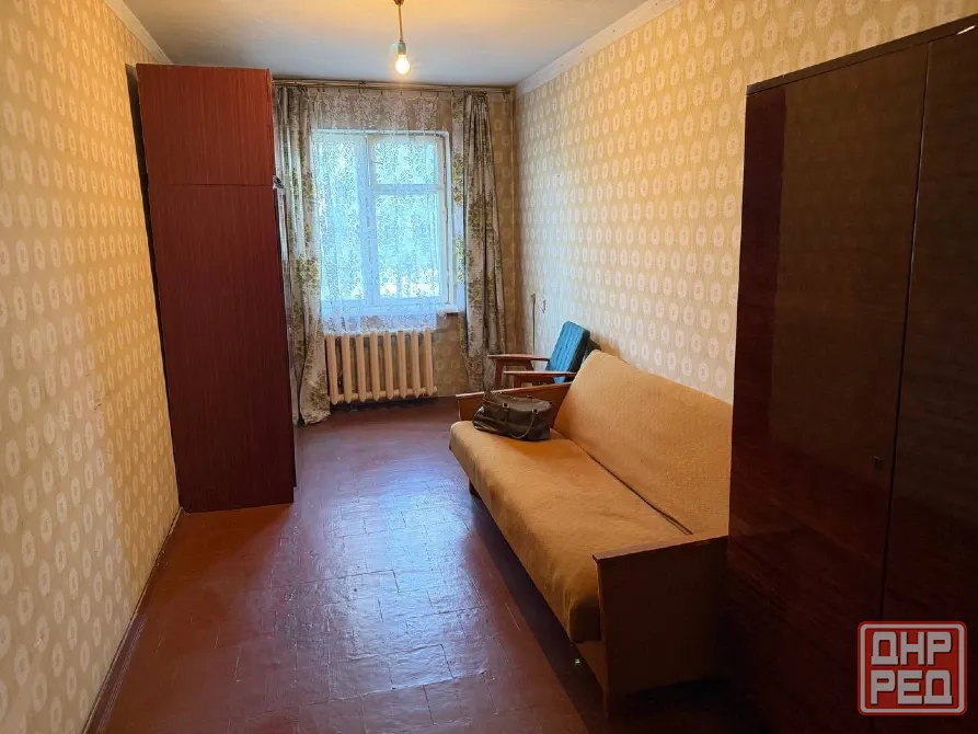 Продажа 3-комнатной квартиры в Пролетарском районе. Литке. Райисполком. Рынок Объединенный Донецк - изображение 3