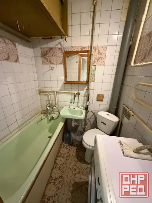 Продажа 3-комнатной квартиры в Пролетарском районе. Литке. Райисполком. Рынок Объединенный Донецк - изображение 7